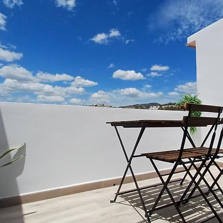 Terrace Penthouse And Chill Leilighet Málaga Eksteriør bilde