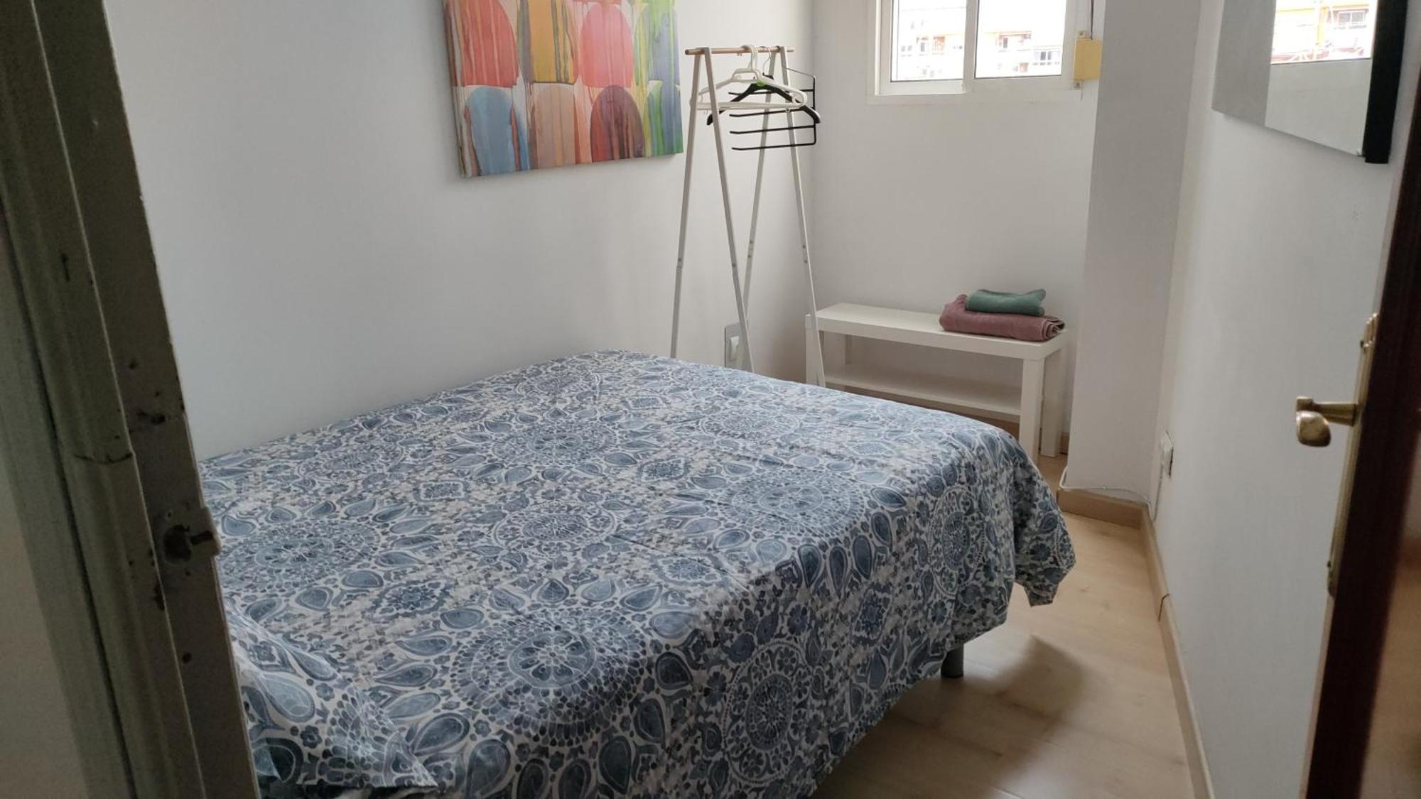 Terrace Penthouse And Chill Leilighet Málaga Eksteriør bilde