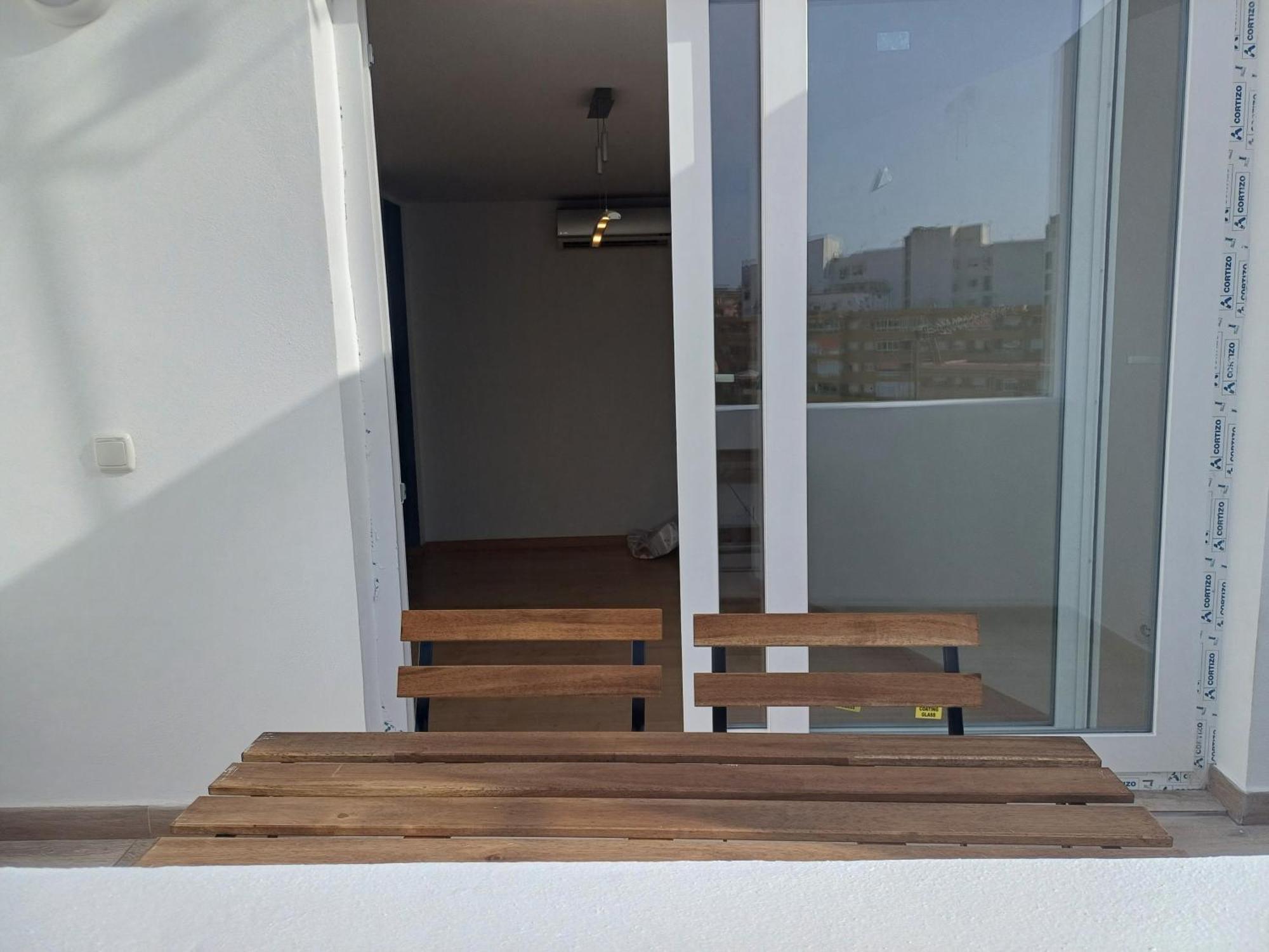 Terrace Penthouse And Chill Leilighet Málaga Eksteriør bilde